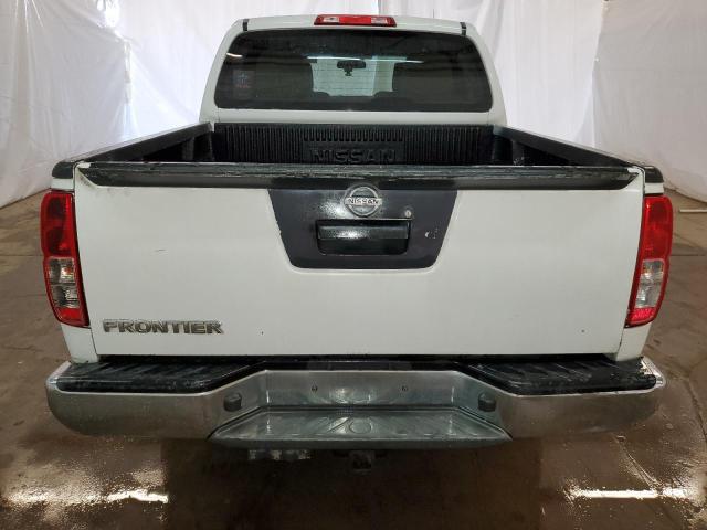  NISSAN FRONTIER 2013 Білий