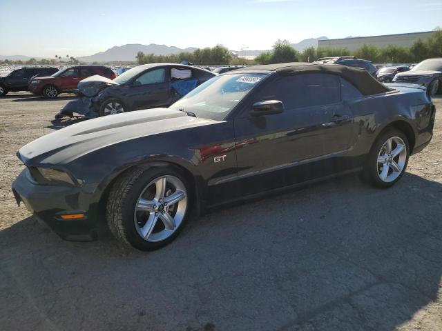 2010 Ford Mustang Gt