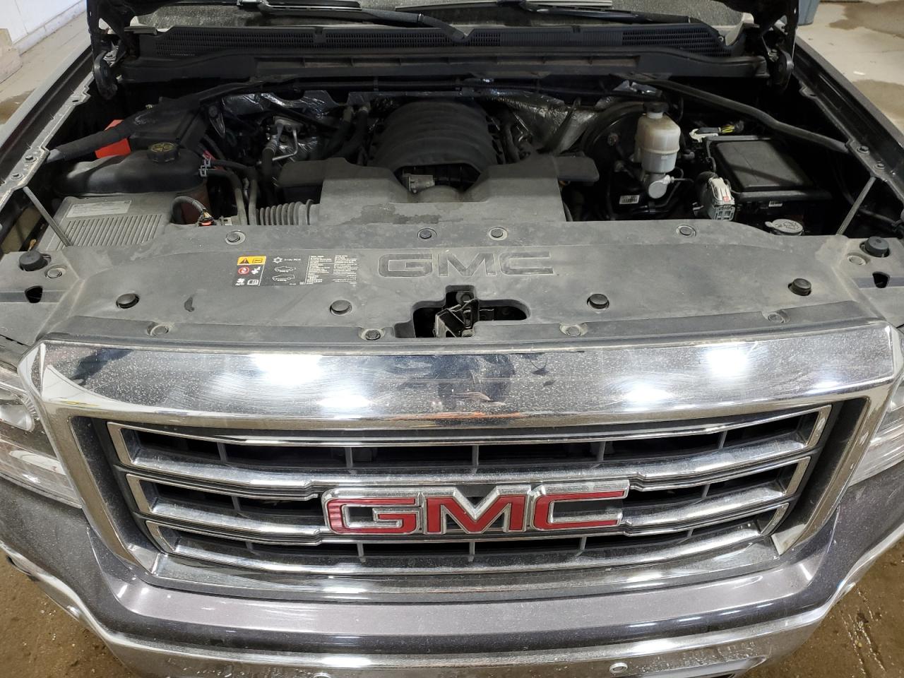 3GTU2VEC6FG330029 2015 GMC Sierra K1500 Slt