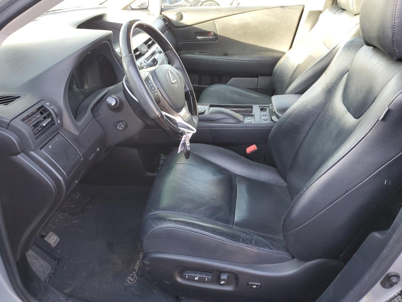 2014 Lexus Rx 350 Base VIN: 2T2BK1BA5EC251166 Lot: 77180954
