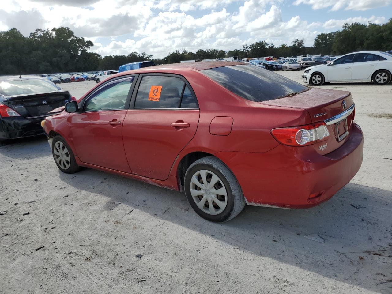 2011 Toyota Corolla - Image 2