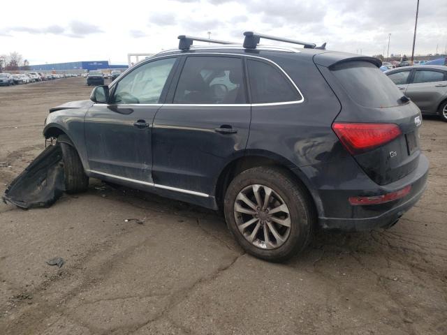  AUDI Q5 2013 Czarny