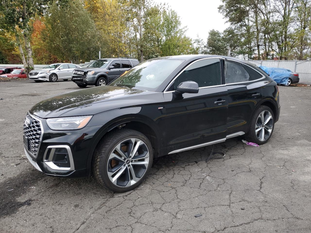 2021 Audi Q5 - Image 1