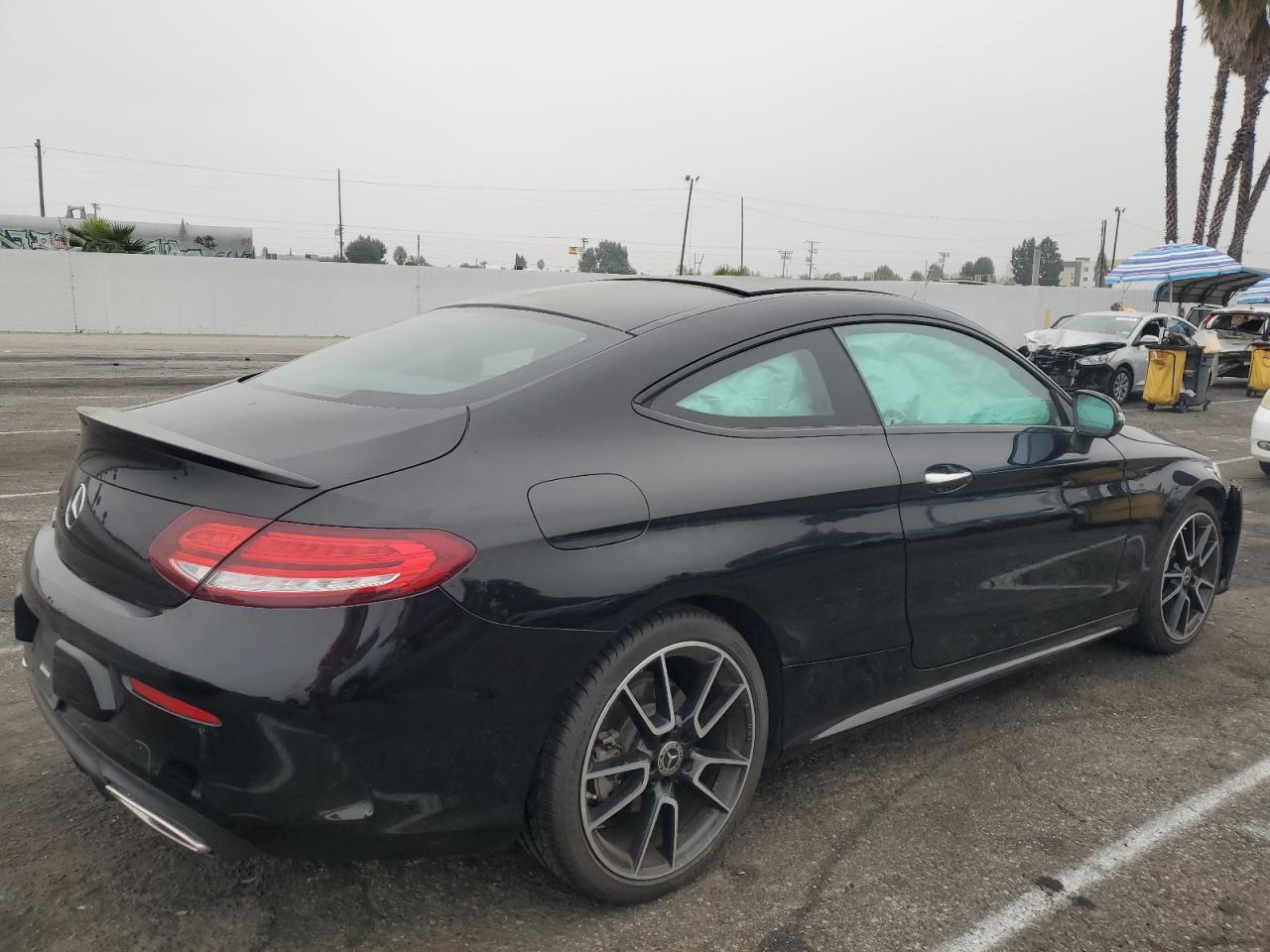 2021 Mercedes-Benz C-klasse - Image 3