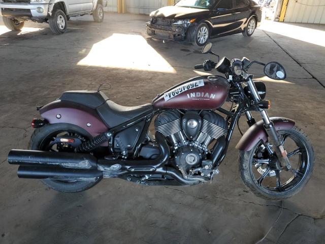 2024 INDIAN MOTORCYCLE CO. CHIEF ABS for sale at Copart AZ - PHOENIX
