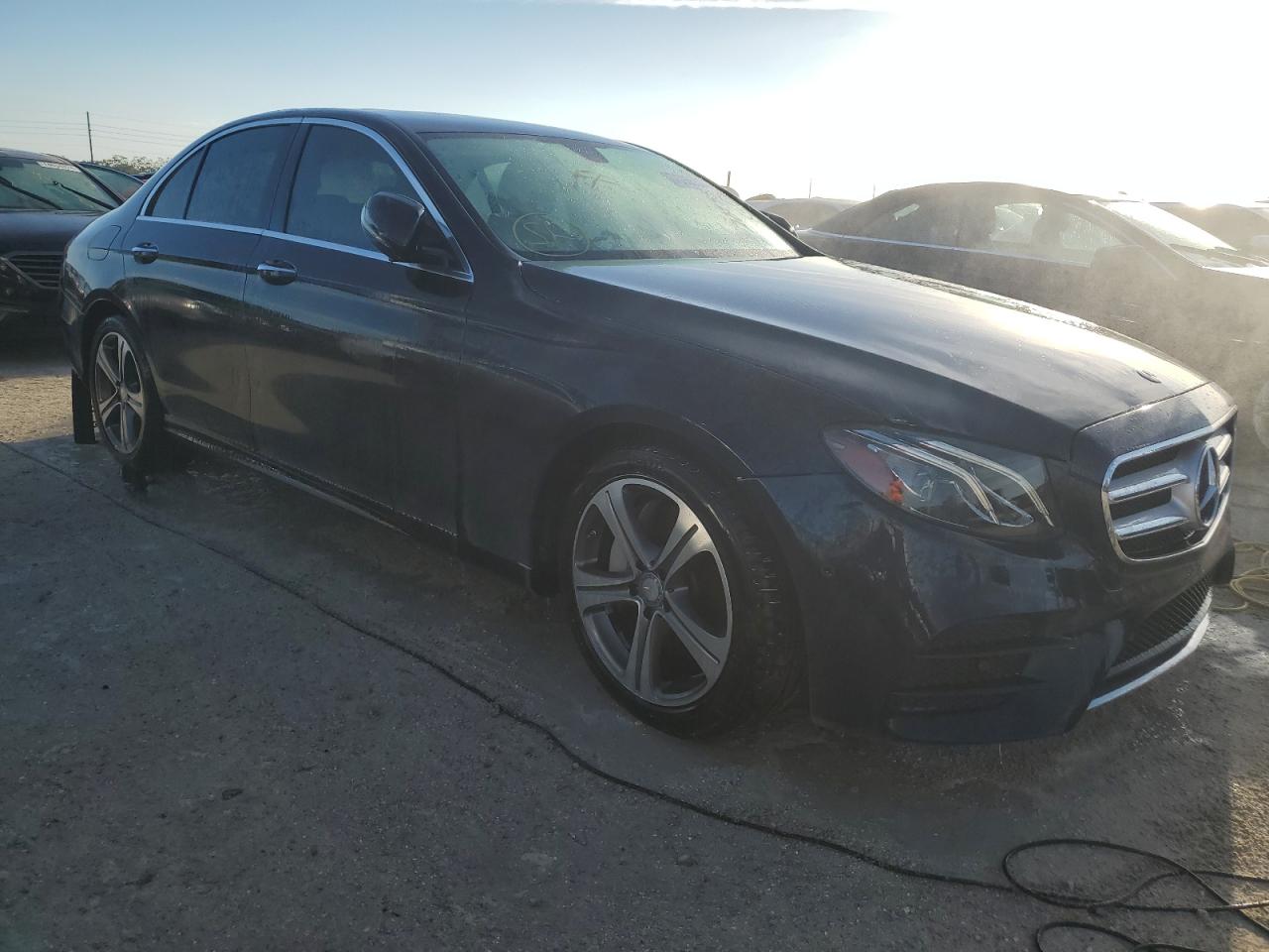 2017 Mercedes-Benz E-klasse - Image 4