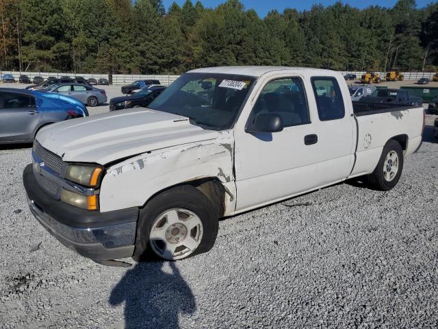 2003 Chevrolet Silverado C1500 zu verkaufen in Gainesville, GA - Front End