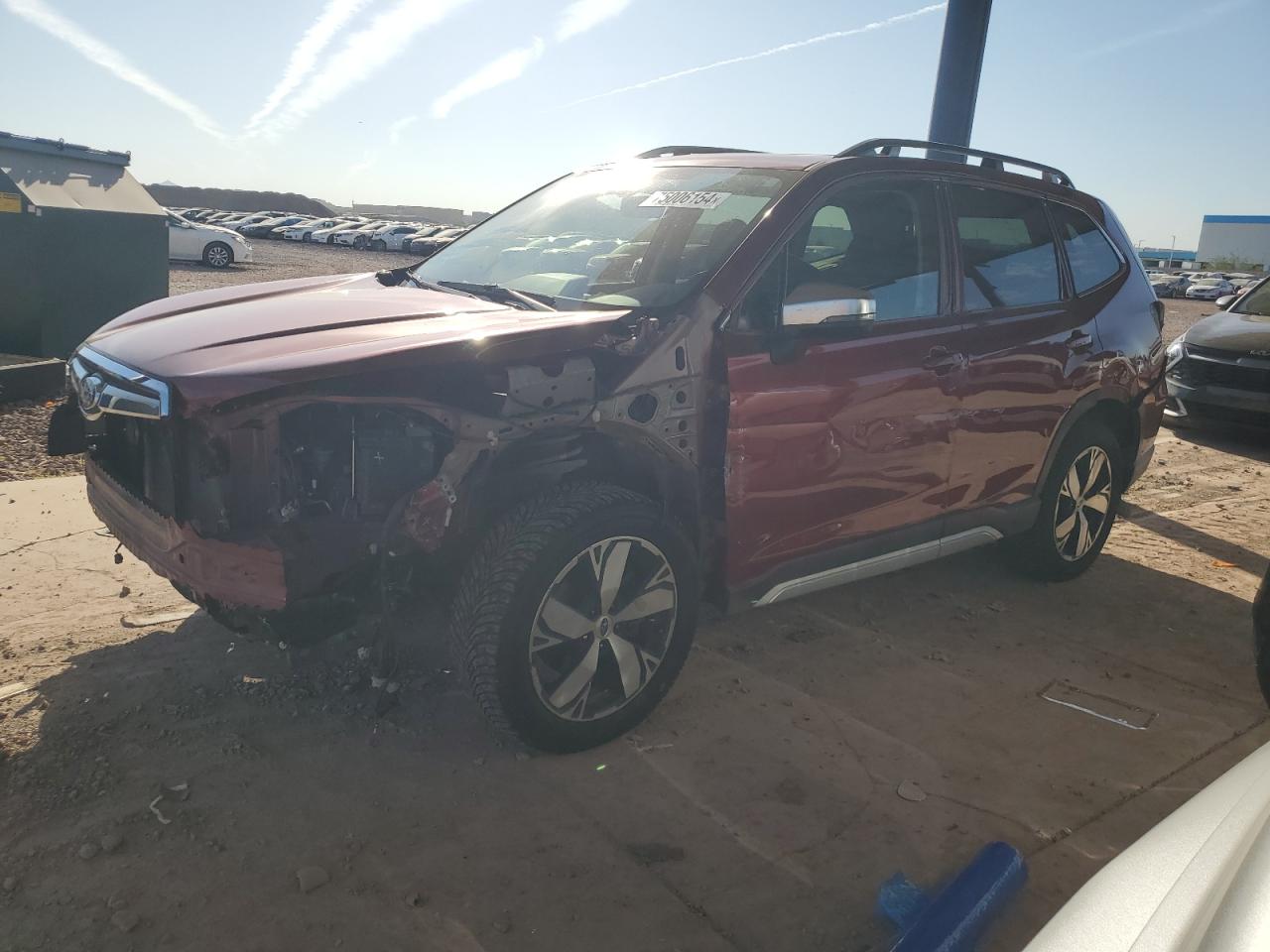 2021 Subaru Forester - Image 1