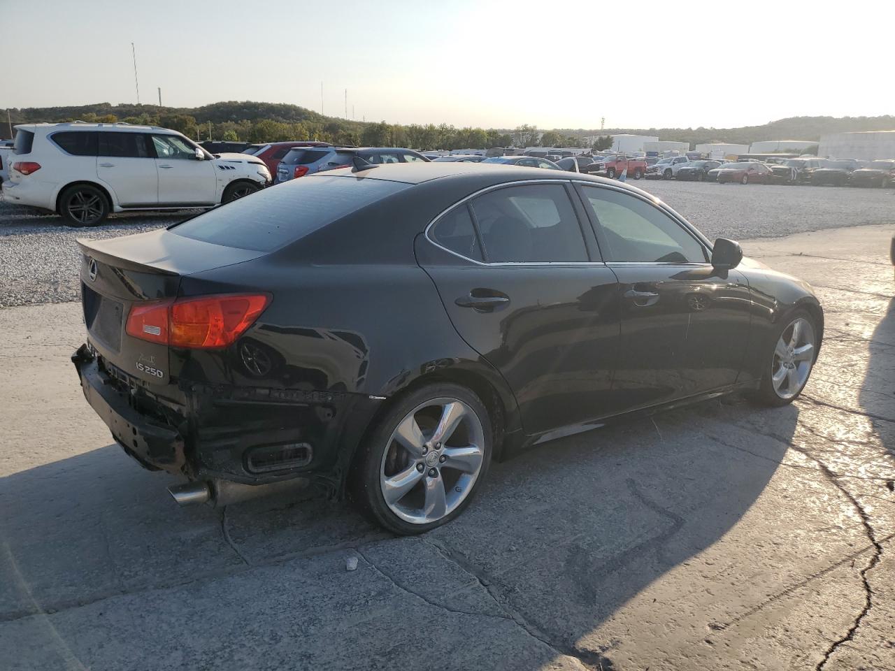 2008 Lexus IS - Image 3