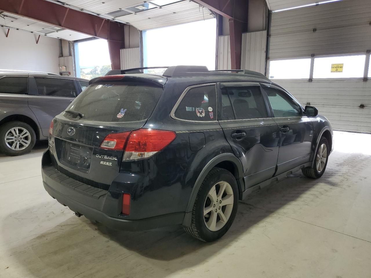 2013 Subaru Outback 2.5I Premium VIN: 4S4BRBGC0D3246590 Lot: 75396554