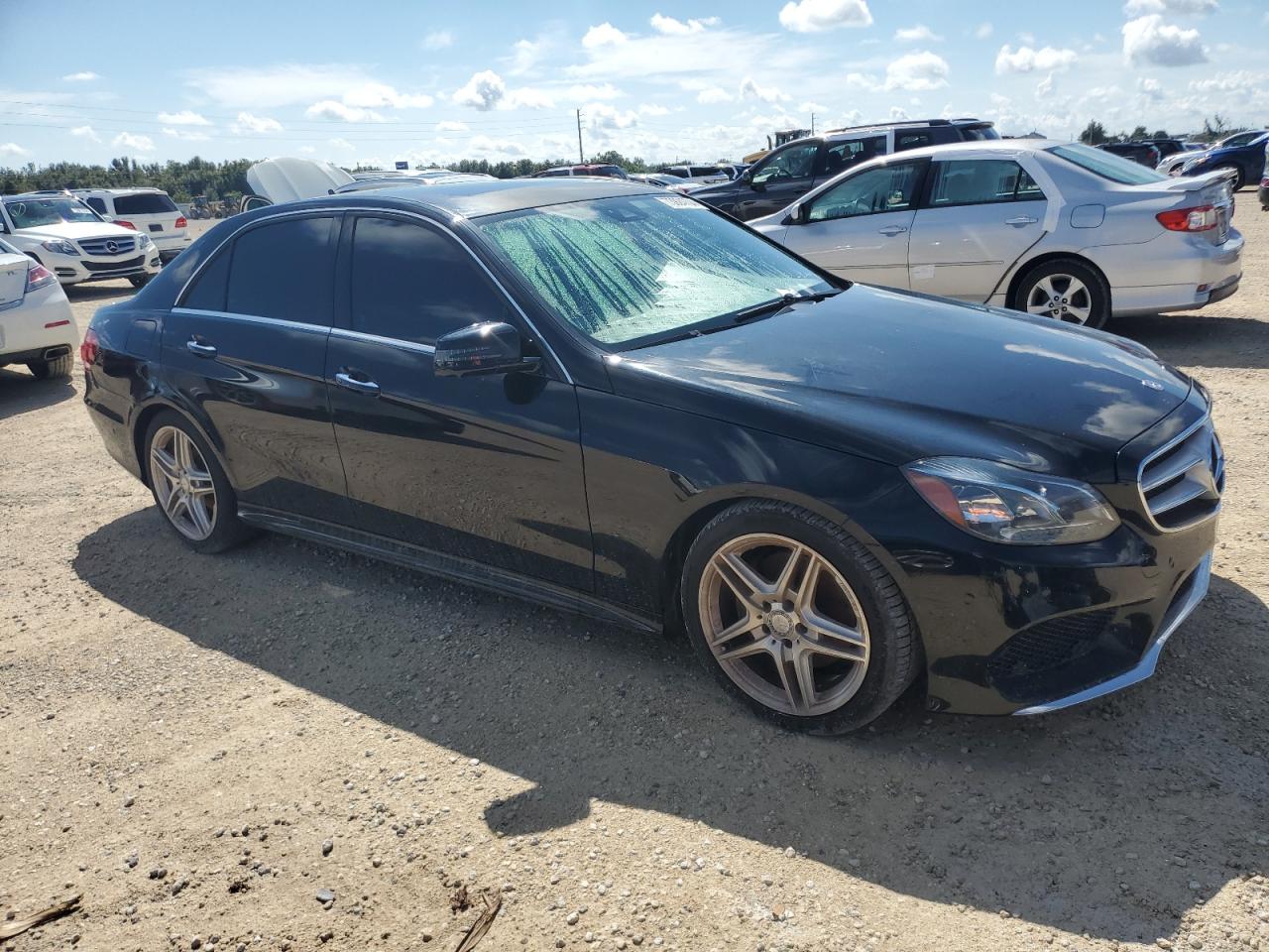 2014 Mercedes-Benz E-klasse - Image 4