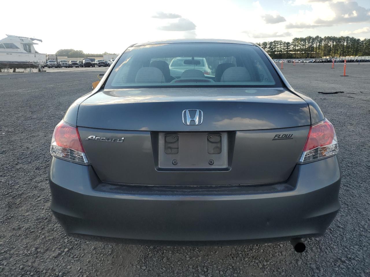 2009 Honda Accord Lx VIN: 1HGCP26389A055018 Lot: 74450474