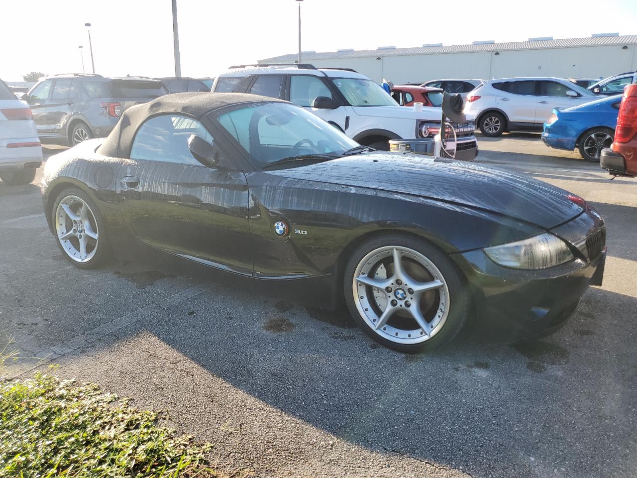 2004 BMW Z4 - Image 4