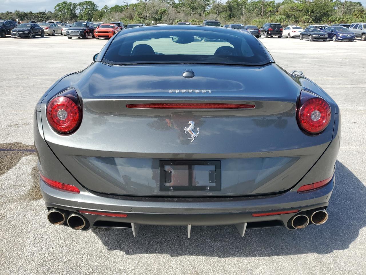 ZFF77XJA3F0206563 2015 Ferrari California T