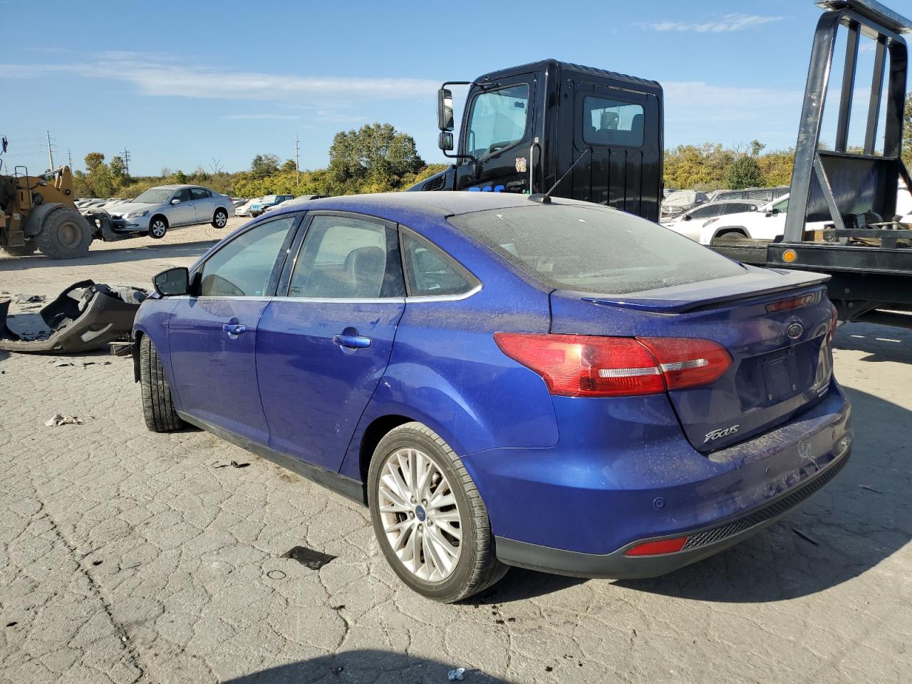 2015 Ford Focus - Image 2