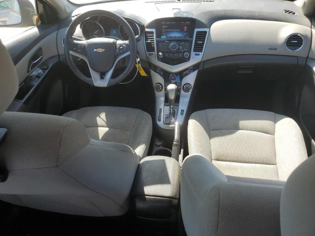 Sedans CHEVROLET CRUZE 2014 Granatowy