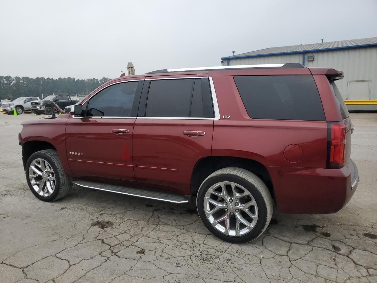 2016 Chevrolet Tahoe - Image 2