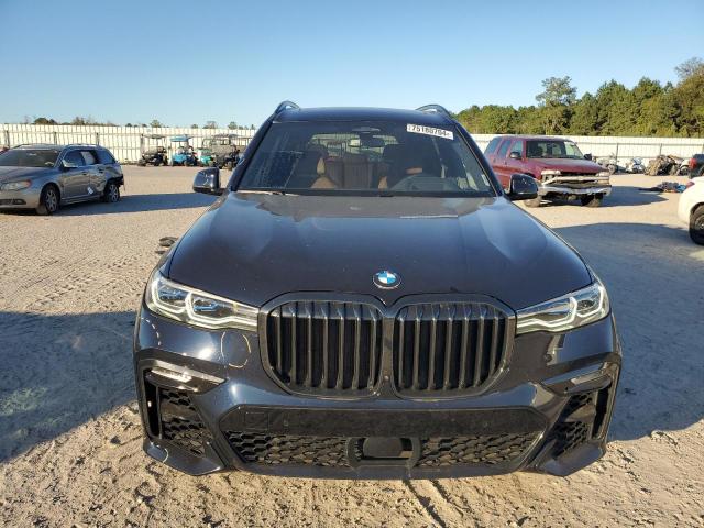  BMW X7 2021 Синий