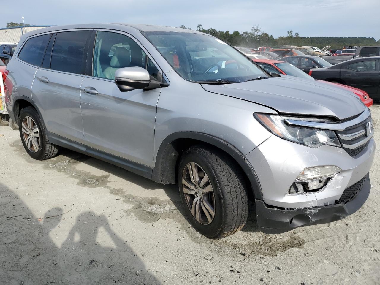 2016 Honda Pilot - Image 4