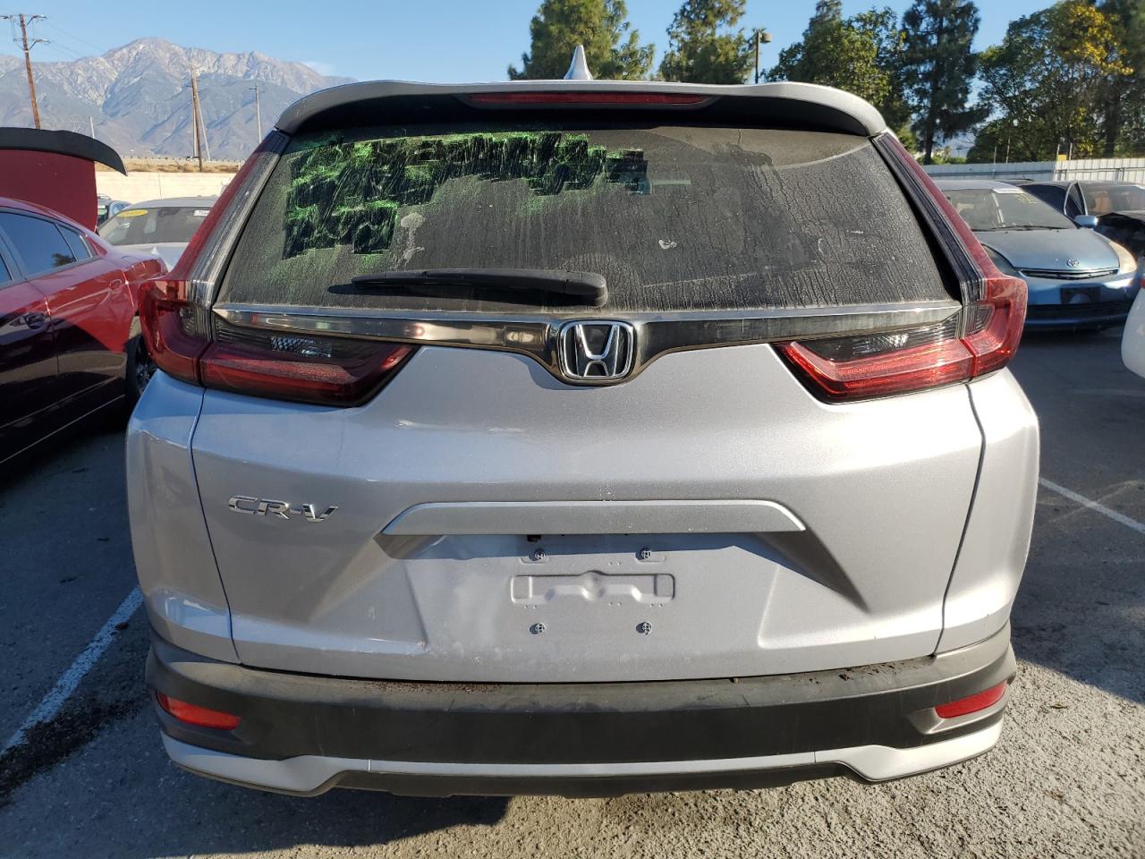 2021 Honda Cr-V Ex VIN: 2HKRW1H51MH412304 Lot: 75666674