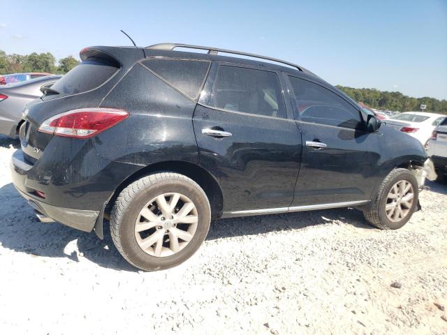  NISSAN MURANO 2013 Black