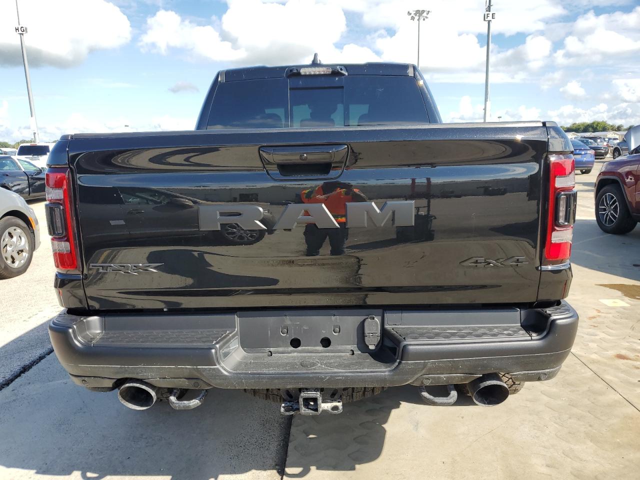 1C6SRFU94PN500239 2023 Ram 1500 Trx