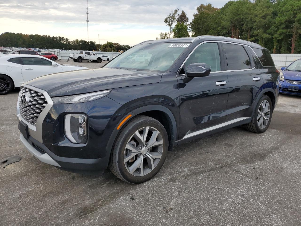 2022 Hyundai Palisade - Image 1