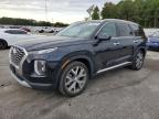 2022 Hyundai Palisade Sel на продаже в Dunn, NC - Side