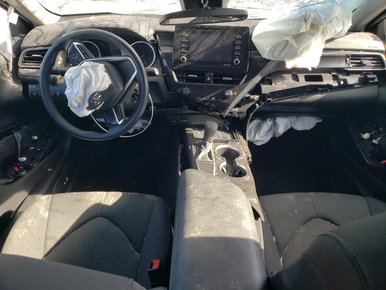 2022 Toyota Camry - Image 8