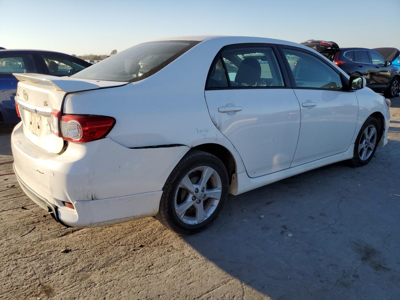 2012 Toyota Corolla - Image 3