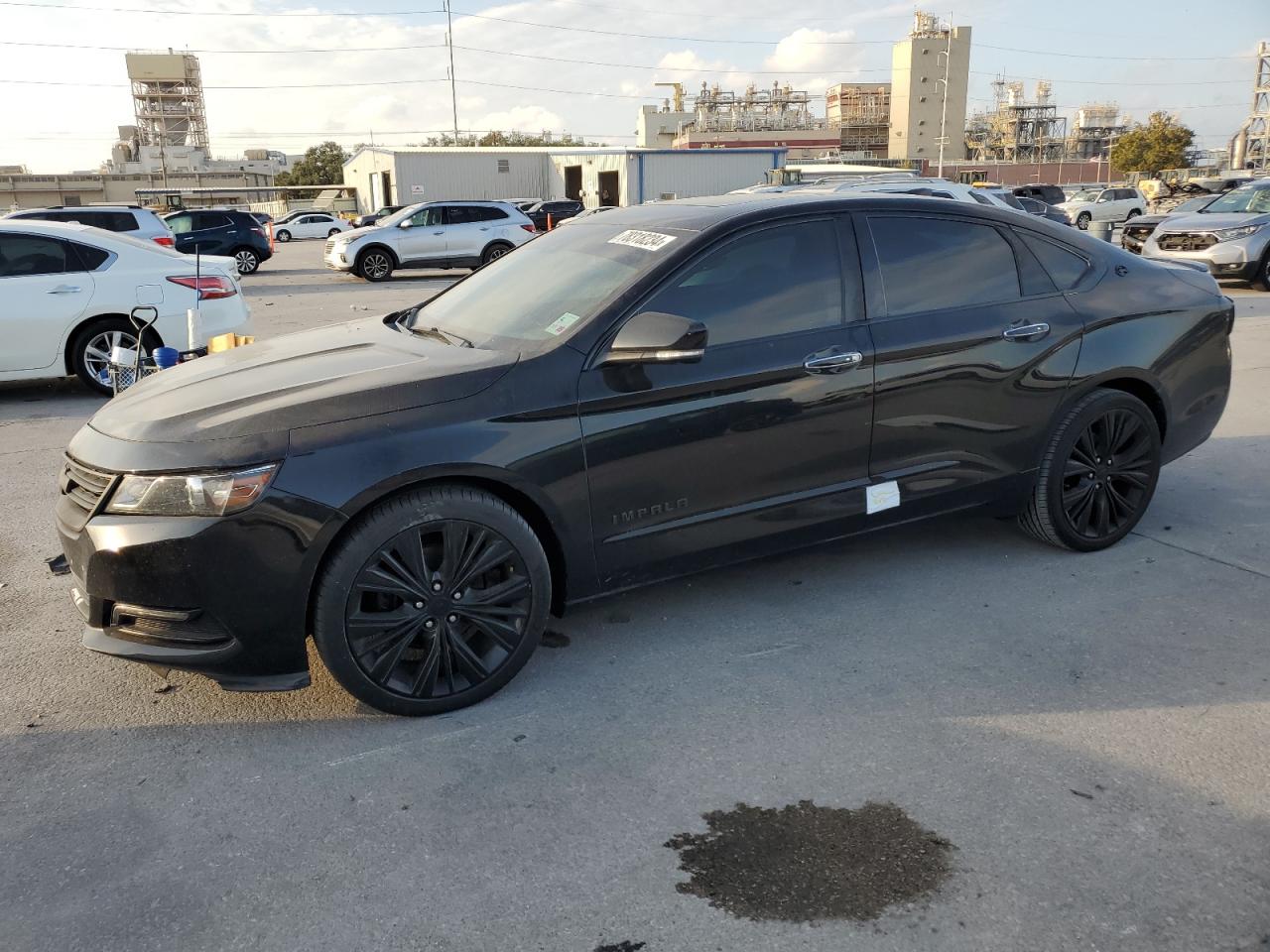 2018 Chevrolet Impala - Image 1