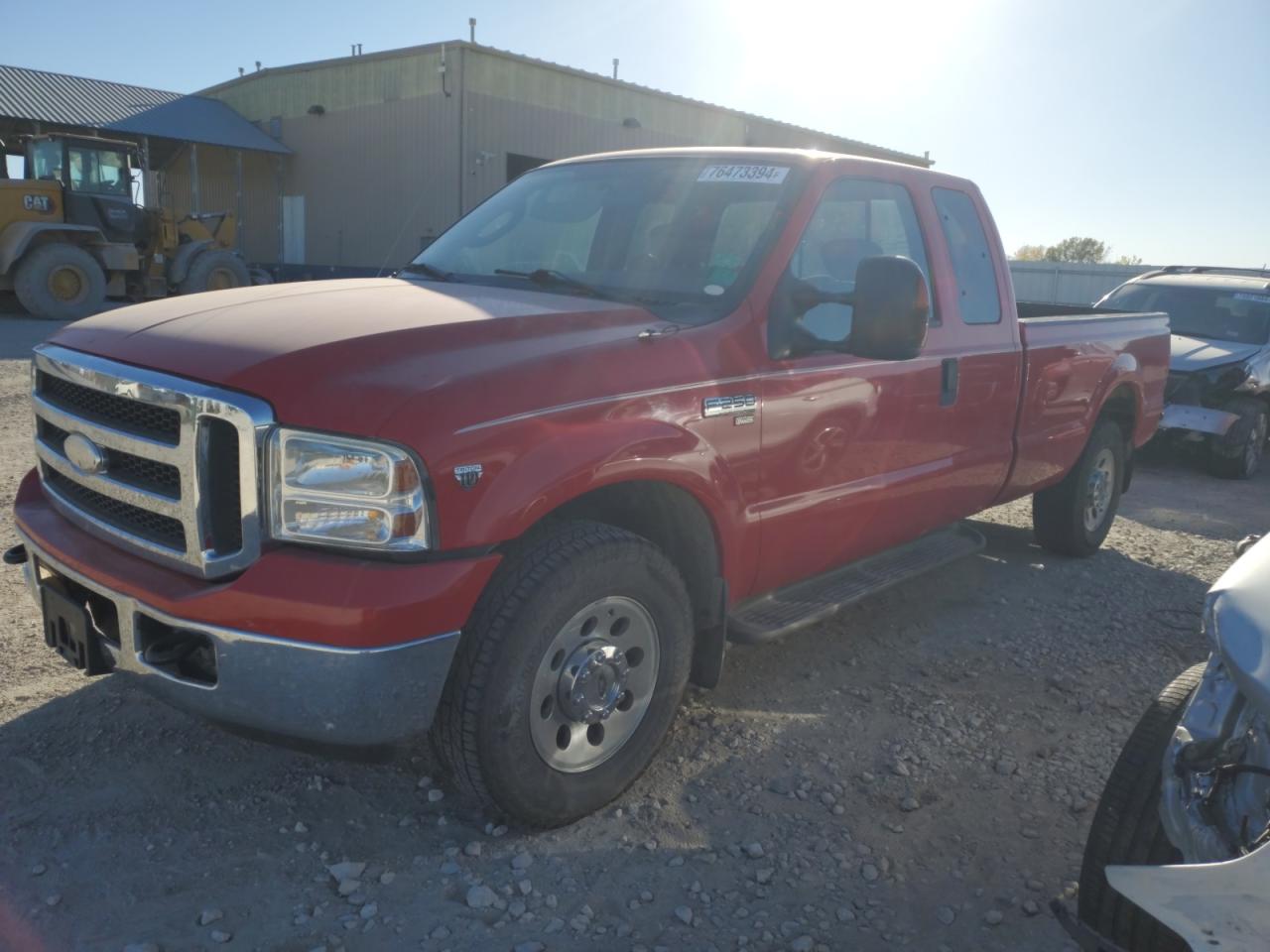 2005 Ford F250 - Image 1
