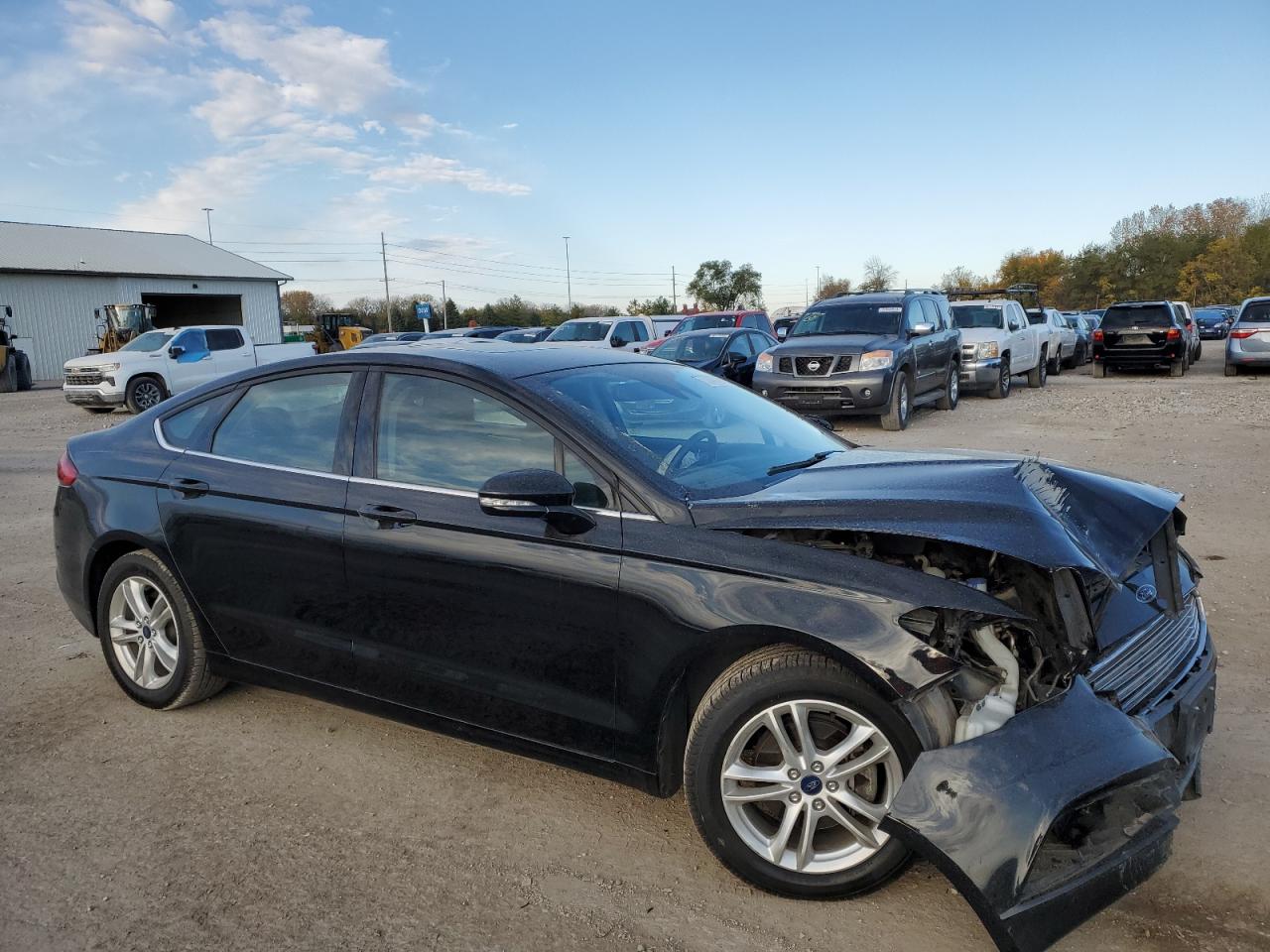 2018 Ford Fusion - Image 4