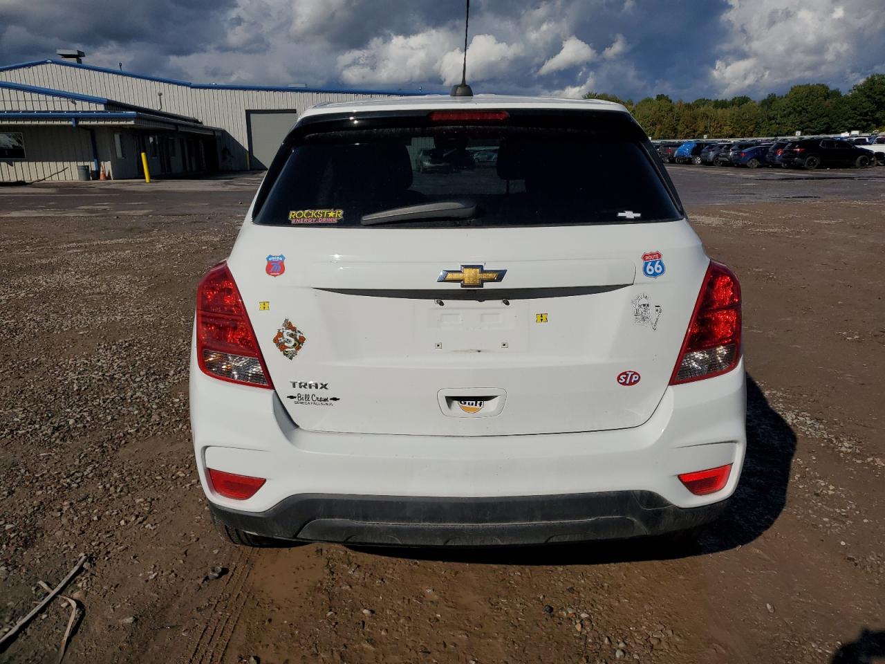 KL7CJKSB2LB088043 2020 Chevrolet Trax Ls