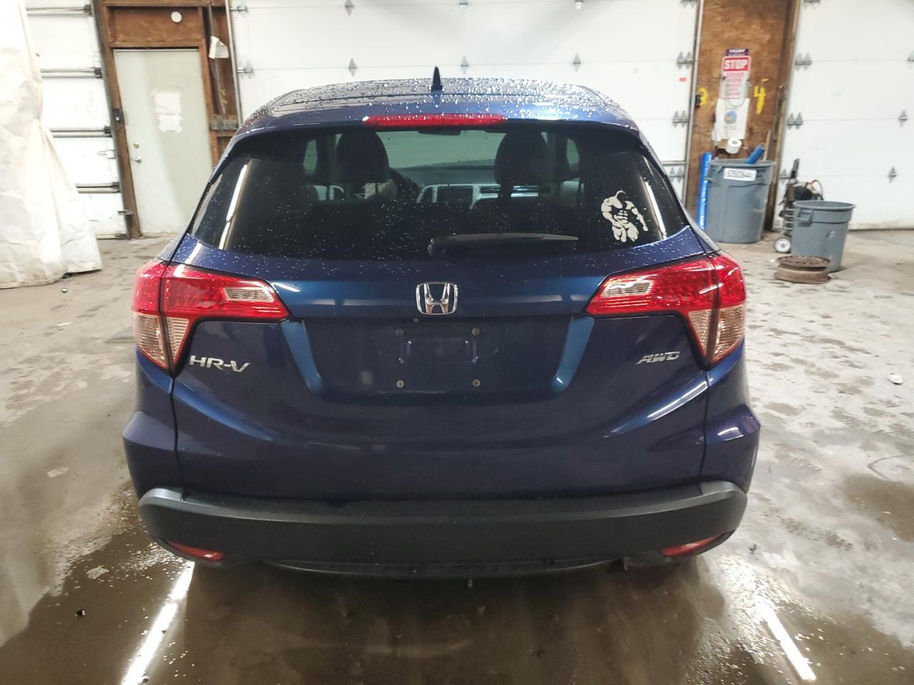 2016 Honda Hr-V Ex VIN: 3CZRU6H5XGM750280 Lot: 73715494