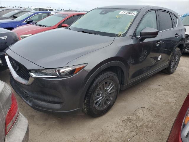 2020 Mazda Cx-5 Touring продається в Riverview, FL - Water/Flood