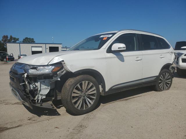 2020 Mitsubishi Outlander Se