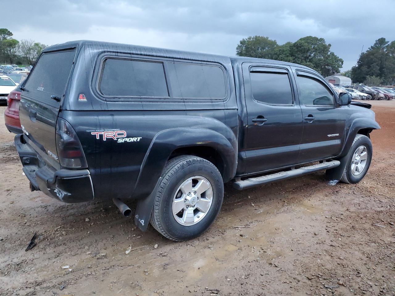 2010 Toyota Tacoma Double Cab VIN: 3TMLU4EN0AM054796 Lot: 78955024