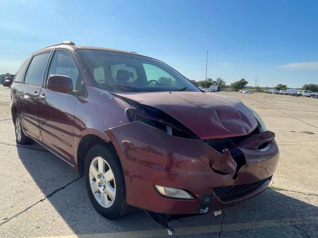 2006 Toyota Sienna Xle