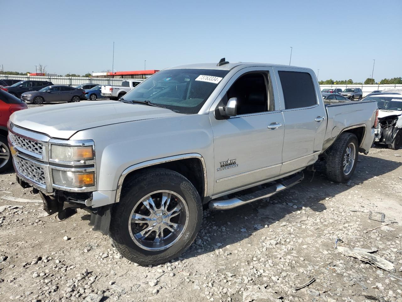 2015 Chevrolet Silverado - Image 1