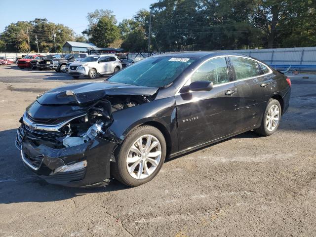  CHEVROLET MALIBU 2020 Черный