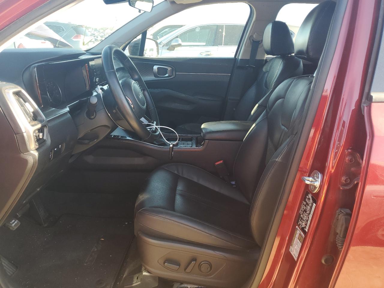 2022 Kia Sorento S VIN: 5XYRL4LC9NG125592 Lot: 71471654