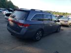 2015 Honda Odyssey Touring na sprzedaż w Shreveport, LA - Front End