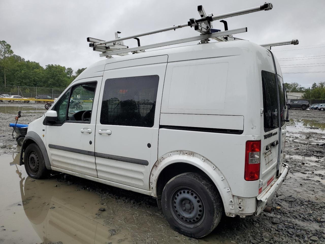 2013 Ford Transit - Image 2