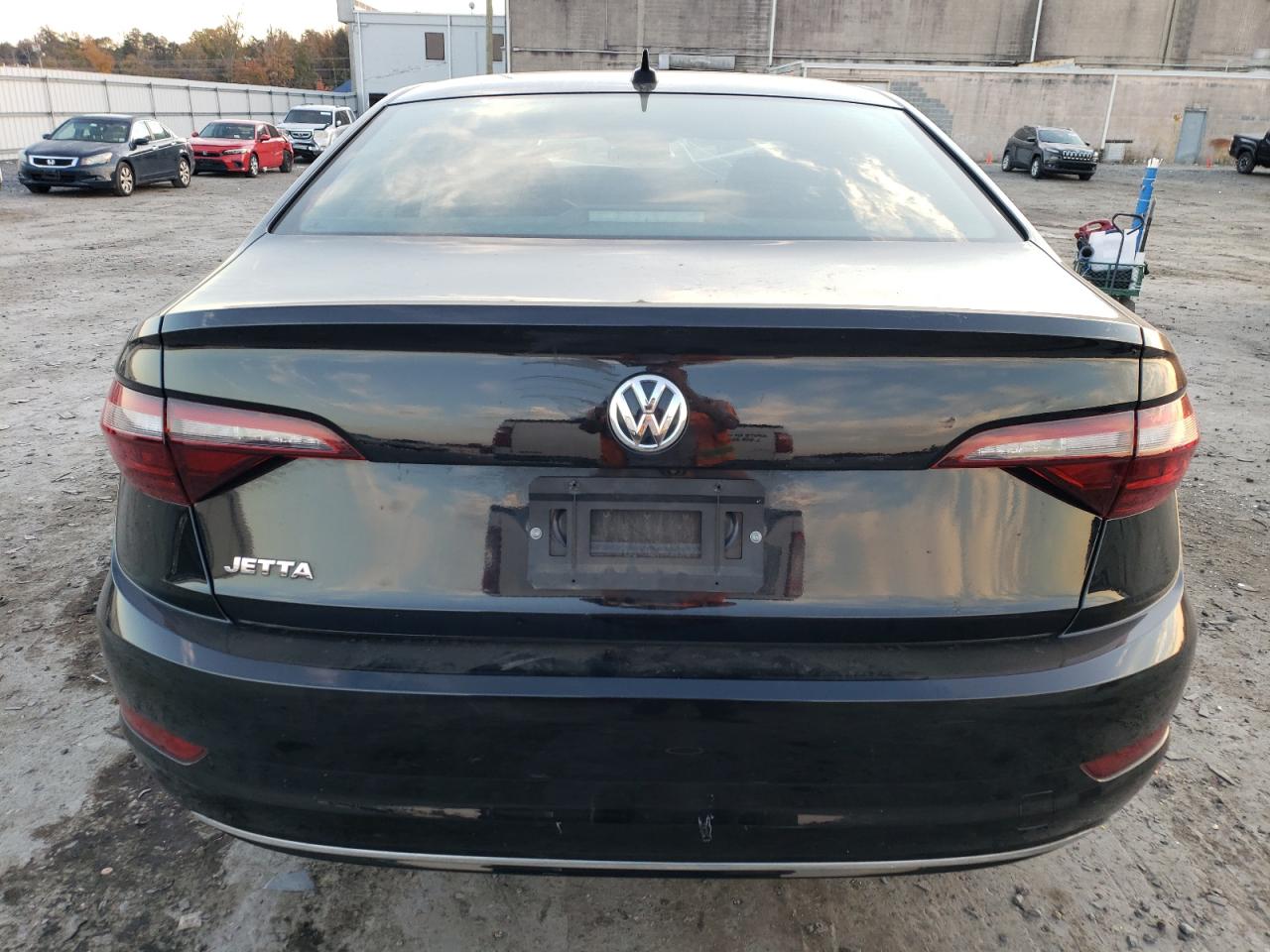 2021 Volkswagen Jetta S VIN: 3VWC57BUXMM018027 Lot: 78345544