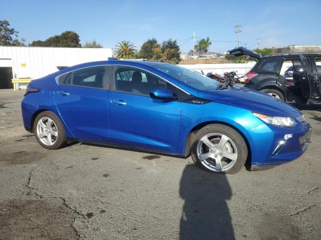  CHEVROLET VOLT 2016 Blue