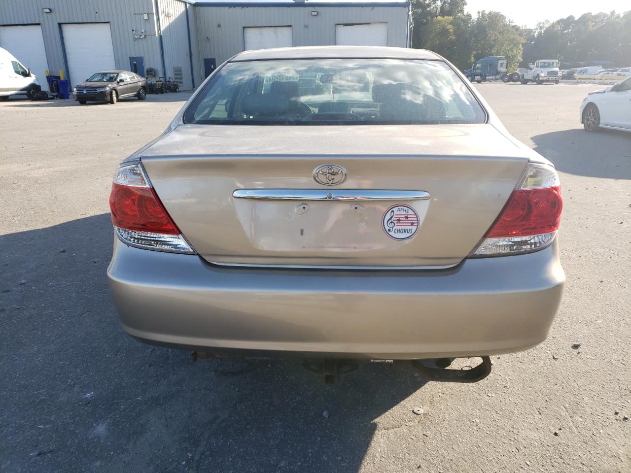 2006 Toyota Camry Le VIN: 4T1BE30K76U671093 Lot: 76510584