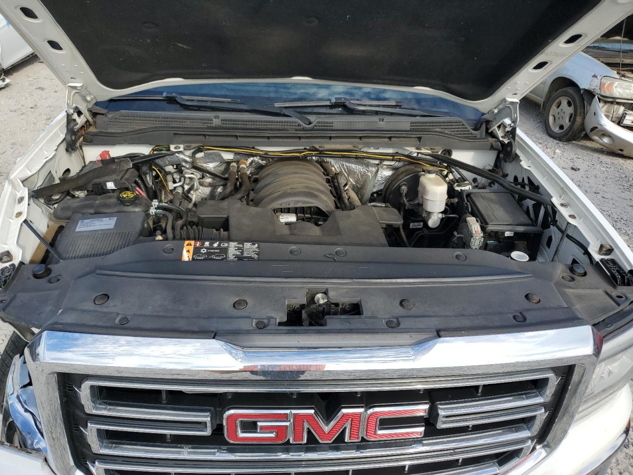 3GTU2MEC7HG259274 2017 GMC Sierra K1500 Sle