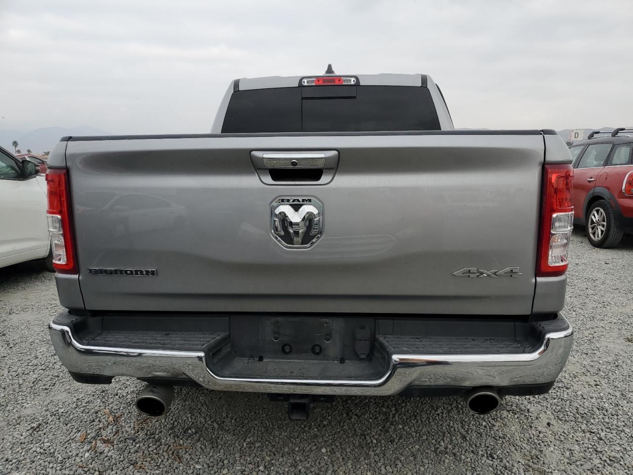 2020 Ram 1500 Big Horn/Lone Star VIN: 1C6SRFFT7LN400154 Lot: 76489294