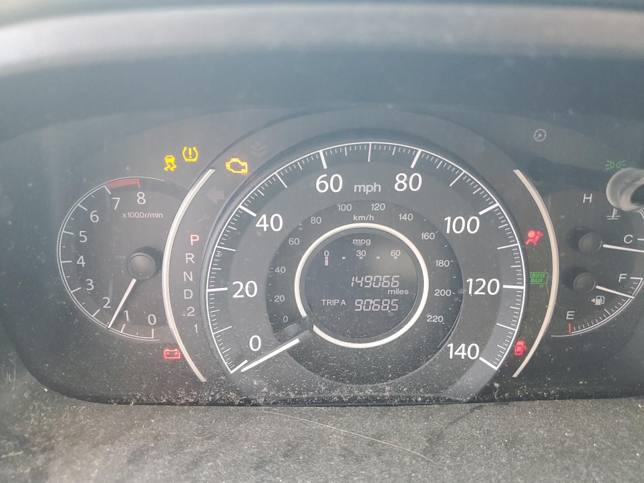 2013 Honda CR-V - Image 9